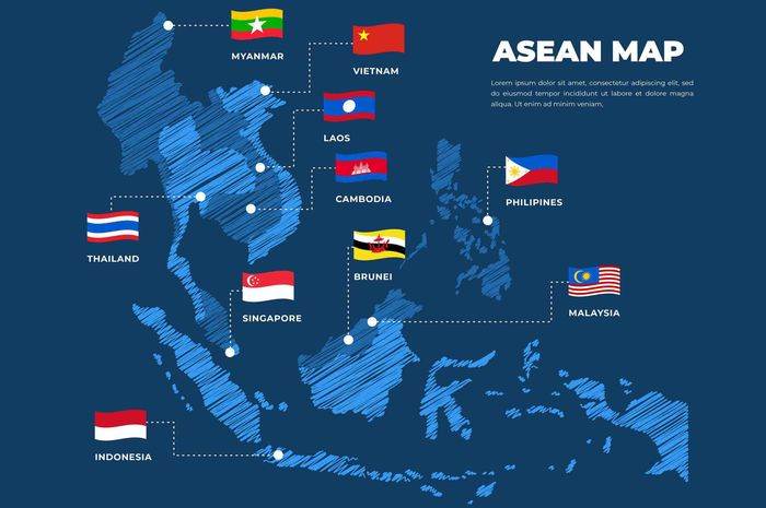 9 Bahasa Yang Diminati dan Dipelajari di ASEAN, Indonesia Termasuk