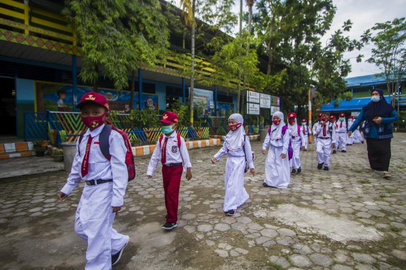 4 Rekomendasi SD Terbaik di Banjarmasin