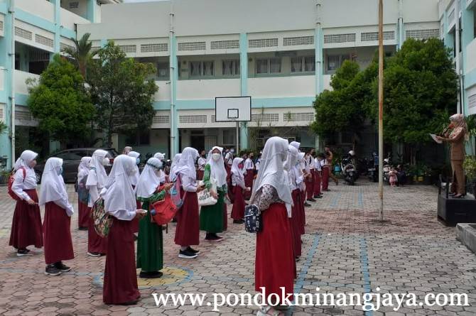 5 Rekomendasi SD Islam Terbaik di Padang Terbaru